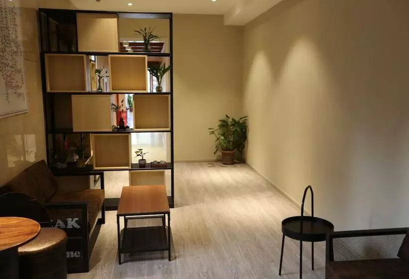 Otel Shanghai Jiejia Preferred