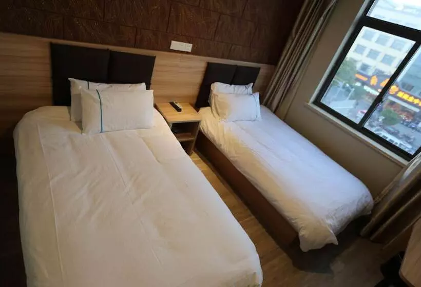 Otel Shanghai Jiejia Preferred