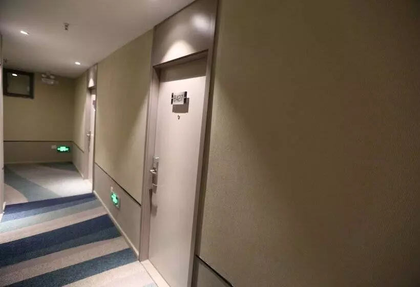 Otel Shanghai Jiejia Preferred