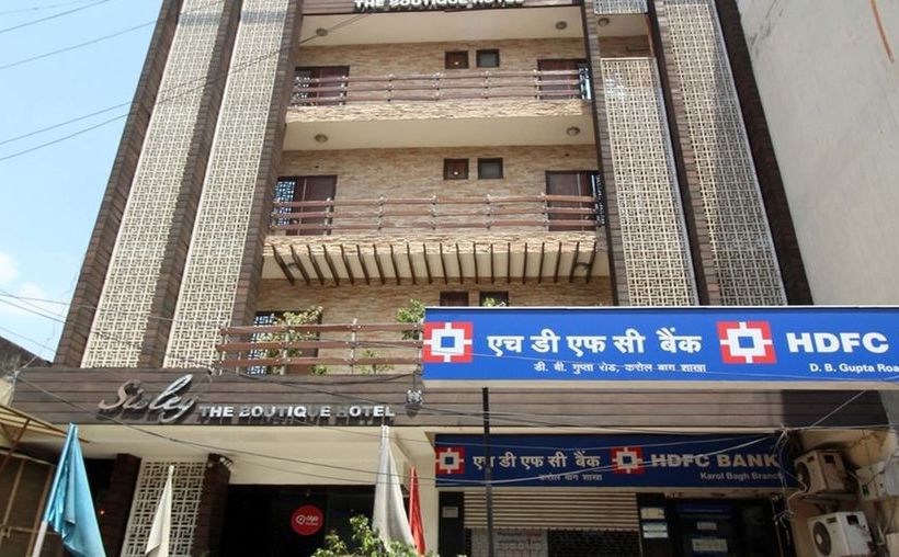 Hotel Treebo Trend Sisley The Boutique