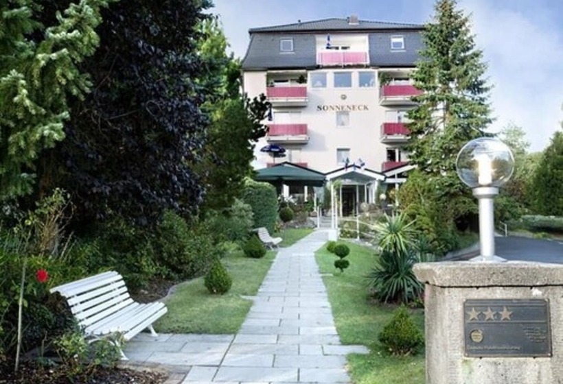 ホテル Sonneneck