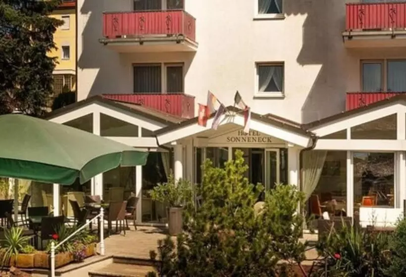 Hotelli Sonneneck