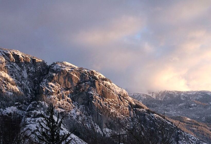 酒店 Squamish