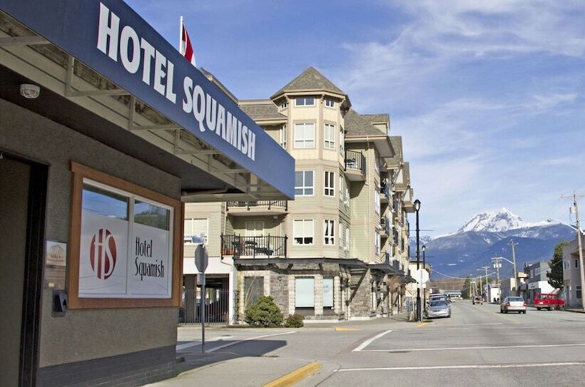 酒店 Squamish