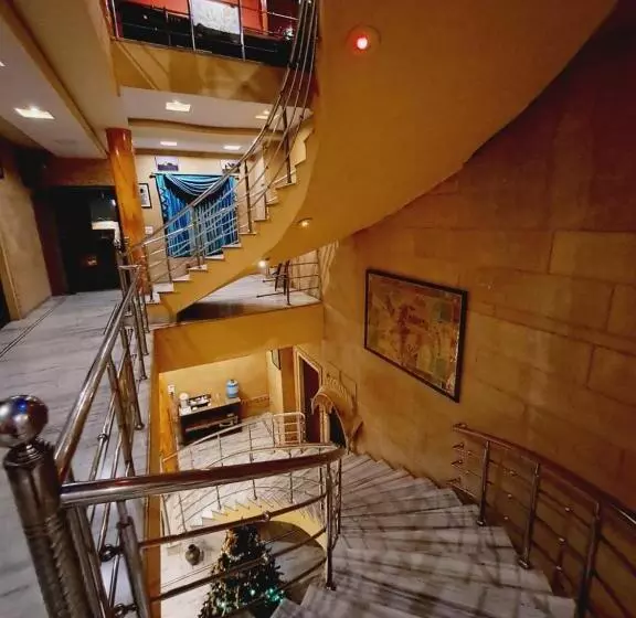 Szálloda Tokyo Palace