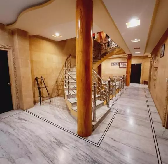 Szálloda Tokyo Palace