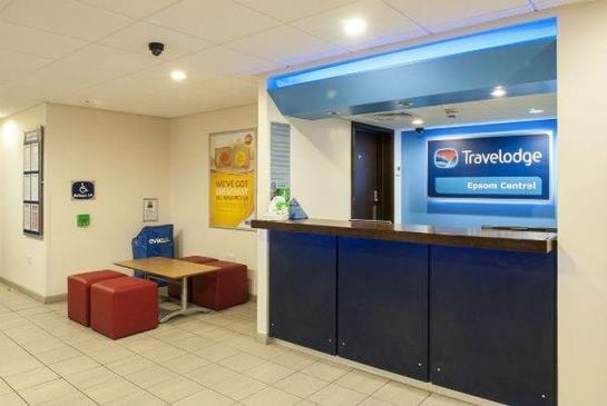 Hotel Travelodge Epsom Central