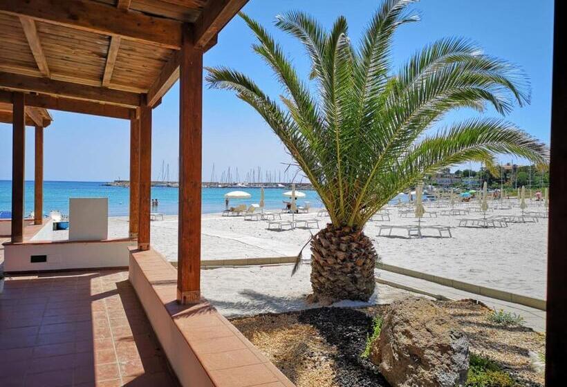 酒店 Vel Marì Rooms On The Beach