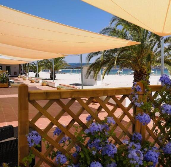 酒店 Vel Marì Rooms On The Beach