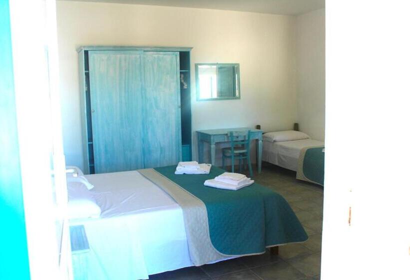 酒店 Vel Marì Rooms On The Beach