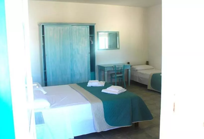 Hotelli Vel Marì   Rooms On The Beach