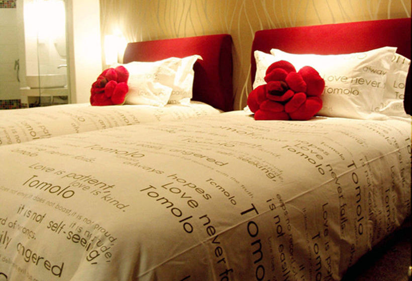 Hotel Guangbutun Branch Tomolo