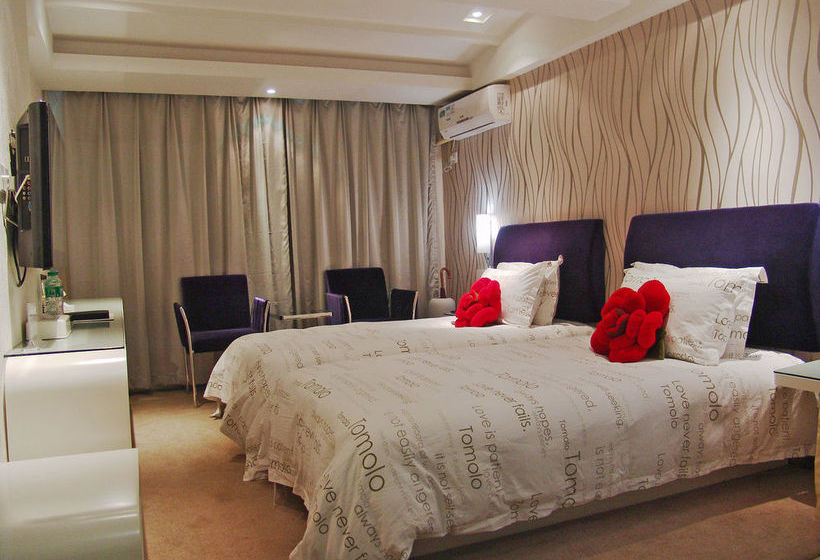 Hotel Guangbutun Branch Tomolo