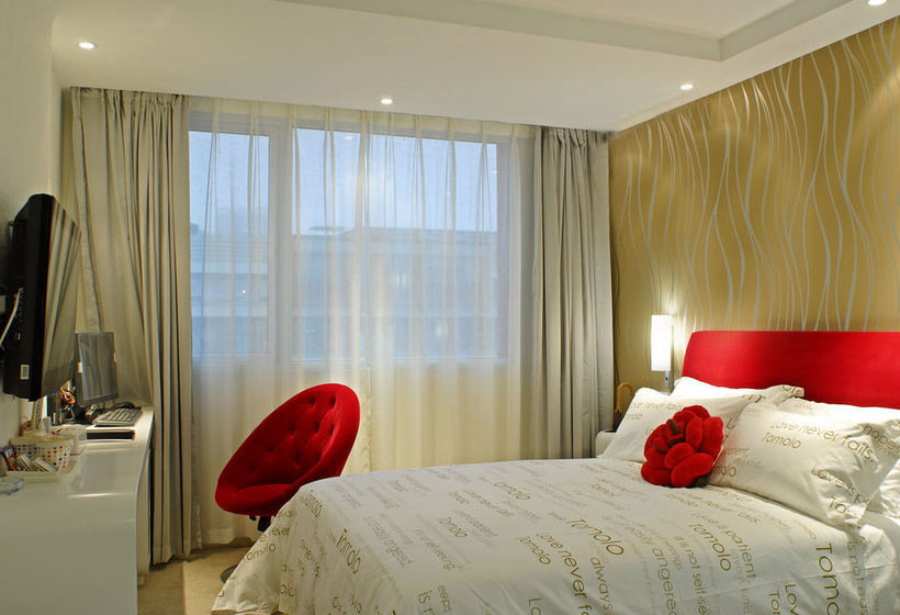 Hotel Guangbutun Branch Tomolo