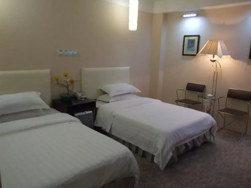 Hotel Zhulin Shenzhen