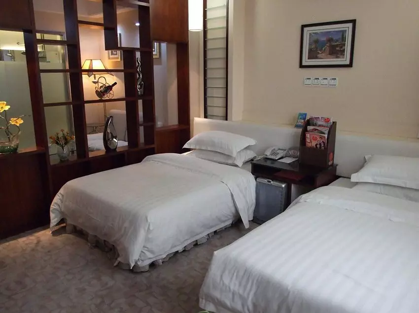 Hotel Zhulin Shenzhen