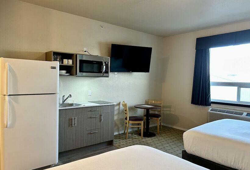 汽车旅馆 High Point Inn & Suites Peace River