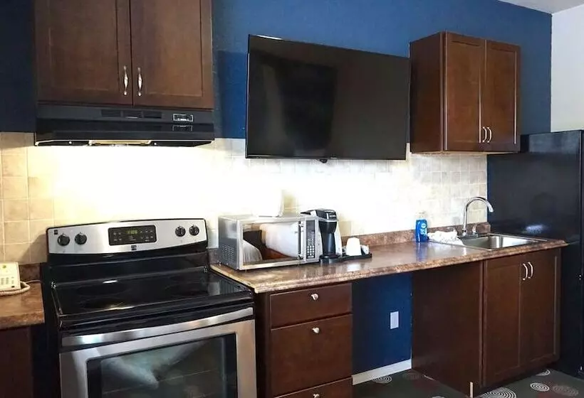 Мотель High Point Inn & Suites Peace River