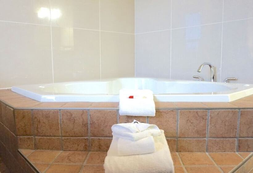 汽车旅馆 High Point Inn & Suites Peace River