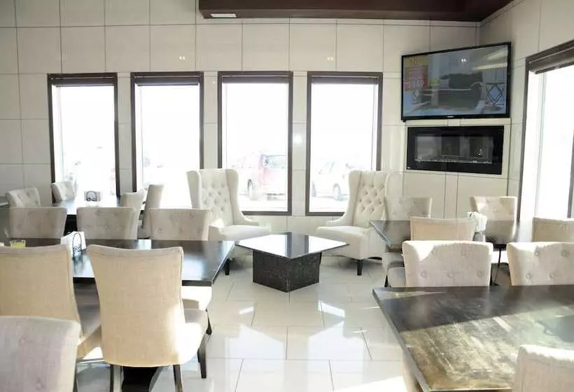 Мотель High Point Inn & Suites Peace River