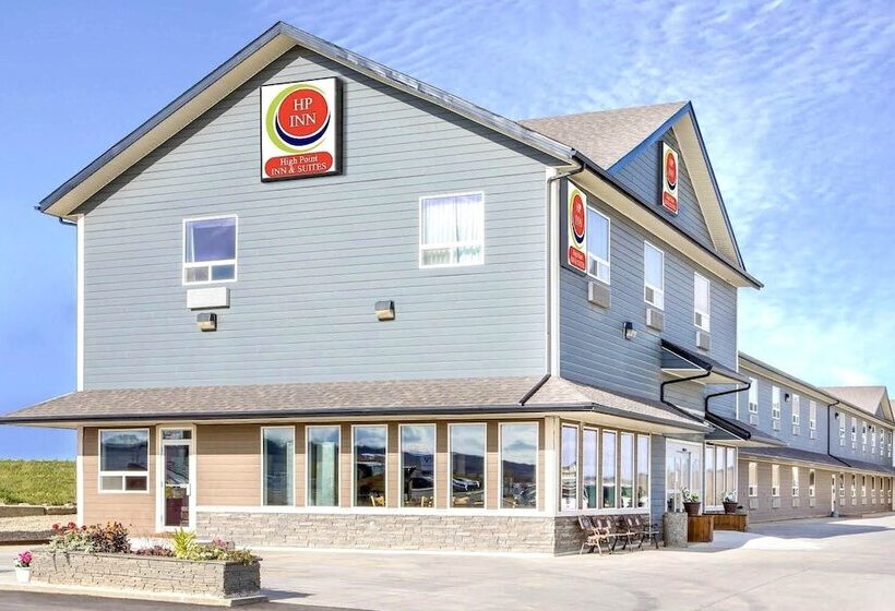 汽车旅馆 High Point Inn & Suites Peace River