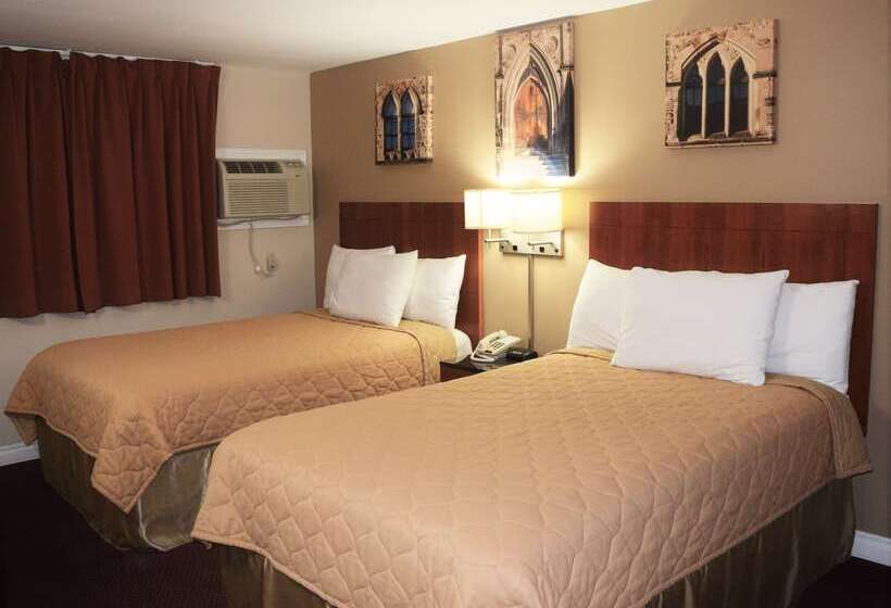 Мотель Knights Inn Arnprior