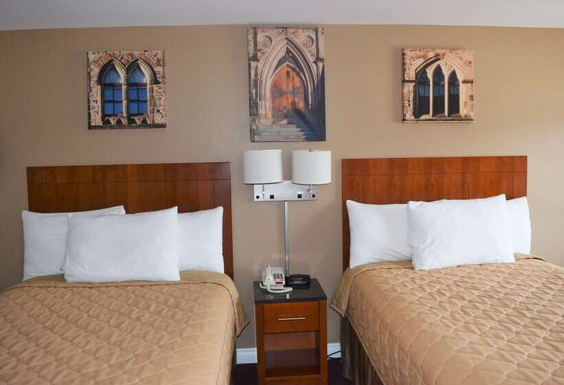 Мотель Knights Inn Arnprior