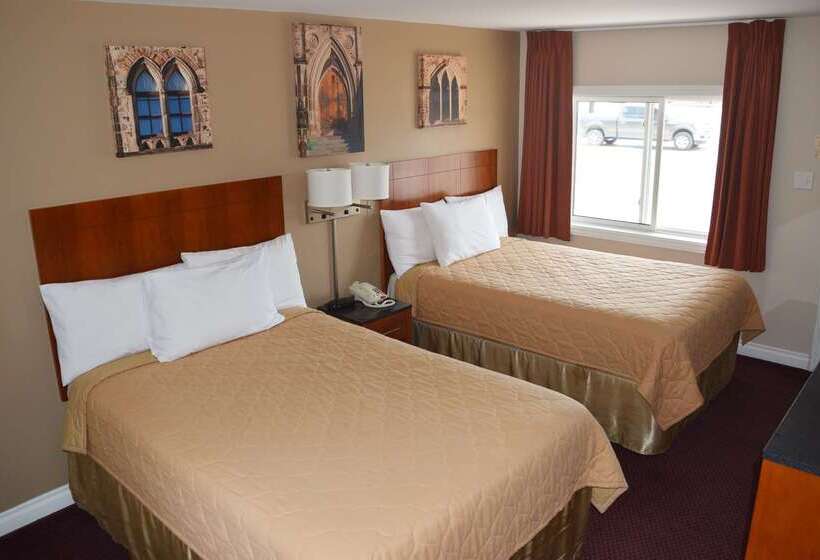 Мотель Knights Inn Arnprior