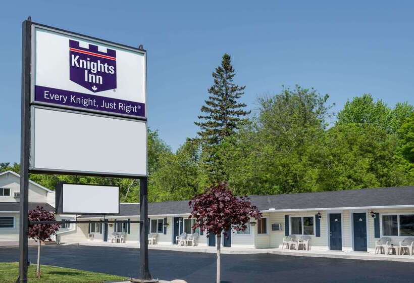 Мотель Knights Inn Arnprior