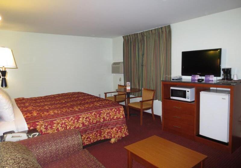 Мотель Knights Inn Arnprior