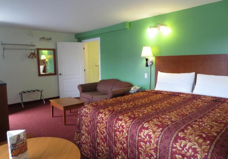 Мотель Knights Inn Arnprior