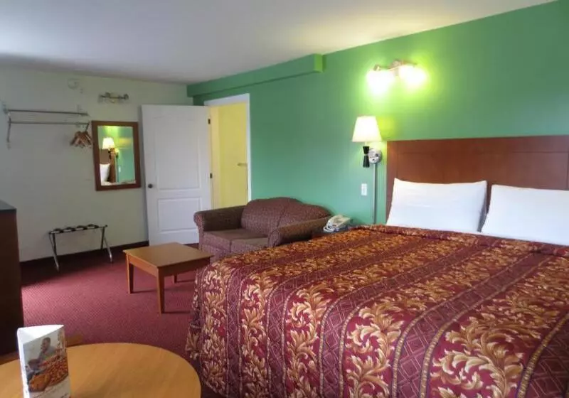 모텔 Knights Inn Arnprior