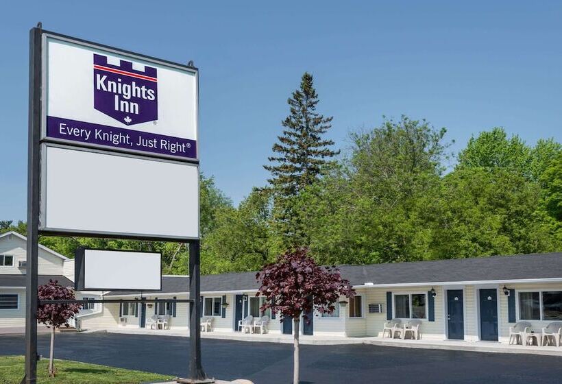 Мотель Knights Inn Arnprior