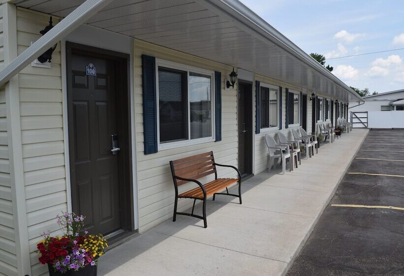 Мотель Knights Inn Arnprior