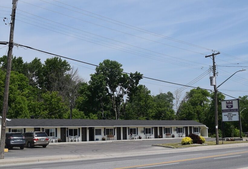 Мотель Knights Inn Arnprior