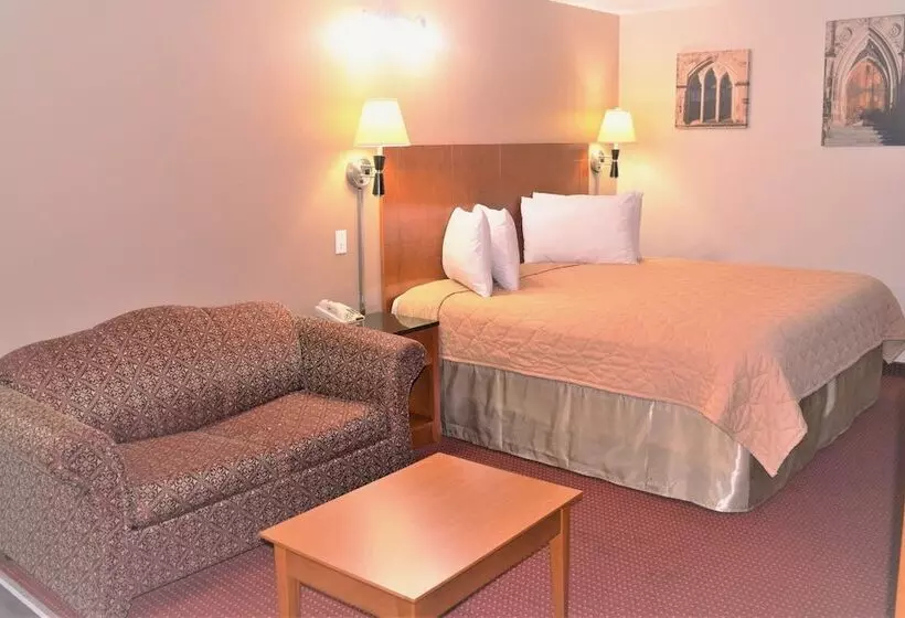 모텔 Knights Inn Arnprior