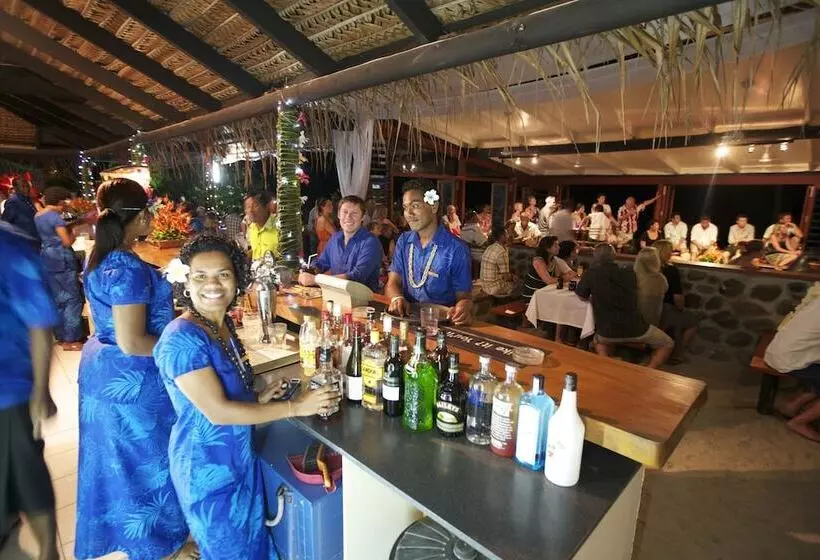 Volivoli Beach Resort