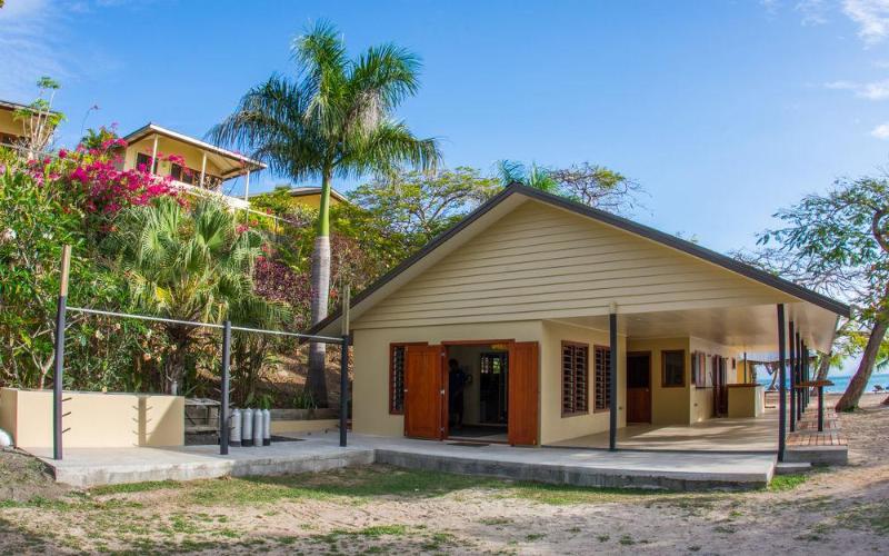 Volivoli Beach Resort