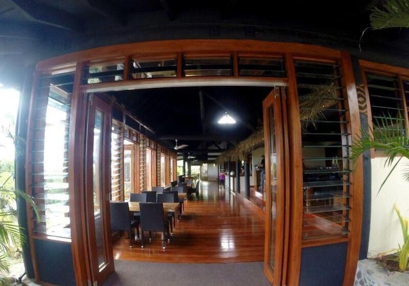 Volivoli Beach Resort