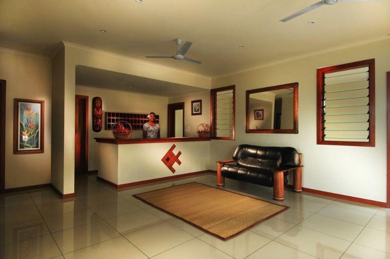 Volivoli Beach Resort