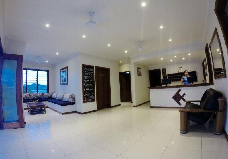 Volivoli Beach Resort