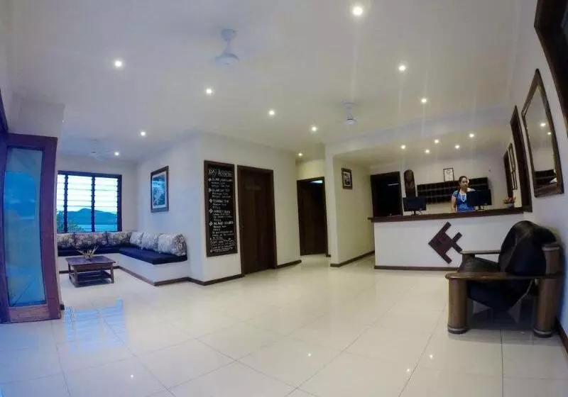 Volivoli Beach Resort