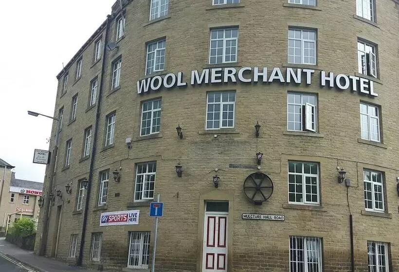 Hotel Wool Merchant