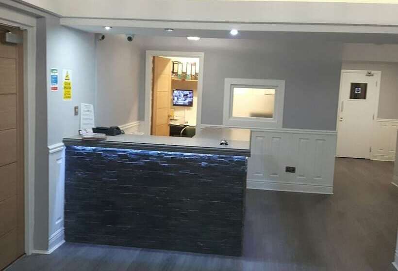 فندق Wool Merchant