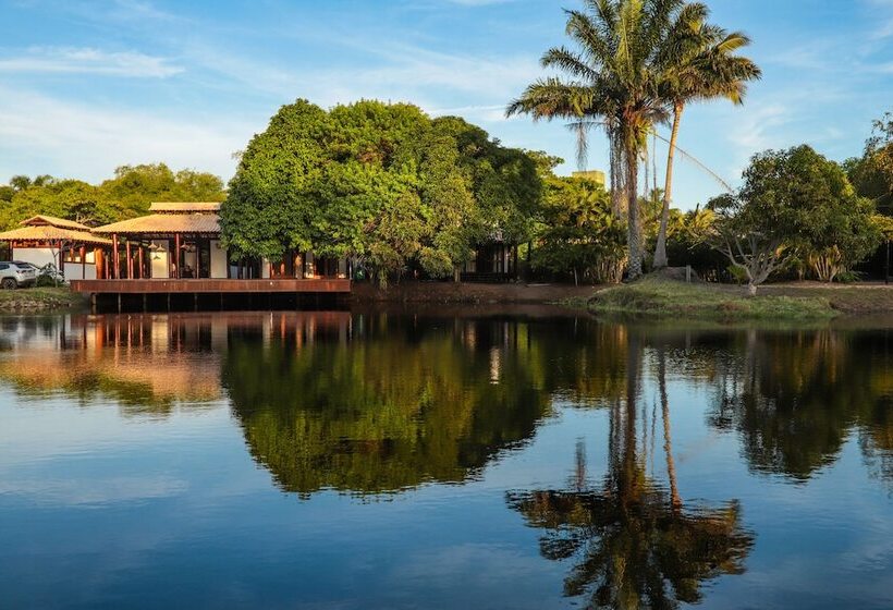 Отель Vivant Eco Resort Apartamento