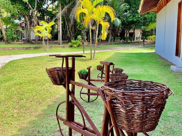 Отель Vivant Eco Resort Apartamento