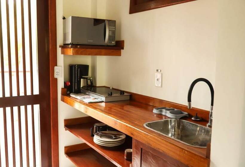 Отель Vivant Eco Resort Apartamento