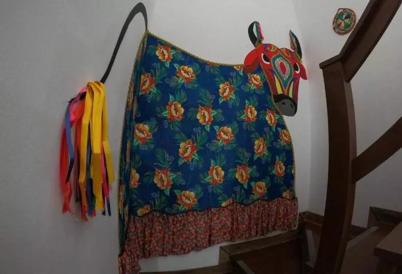 Hotelli Pousada Vida Nova Barreirinhas Ma