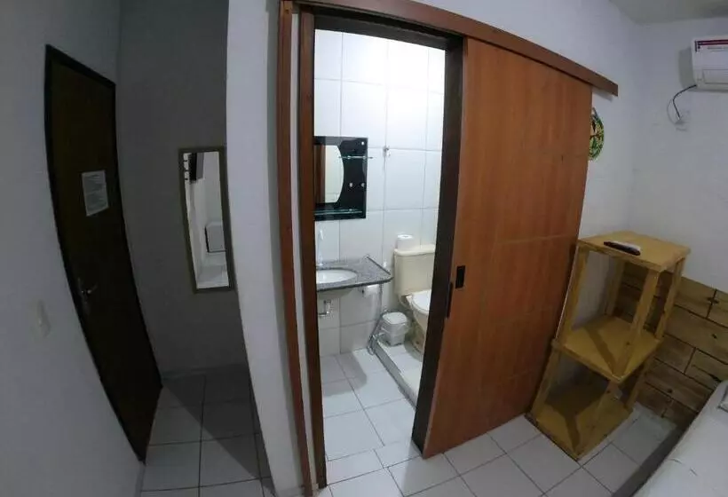 Hotelli Pousada Vida Nova Barreirinhas Ma