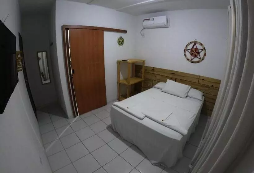 Hotelli Pousada Vida Nova Barreirinhas Ma
